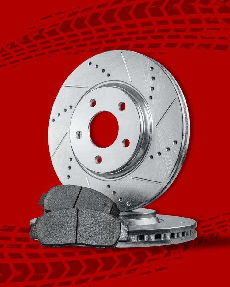 Brake Kits | APF All Performance Friction
